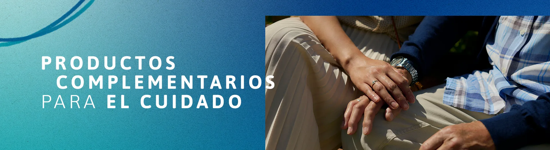 Banner de la categoría complementos TENA